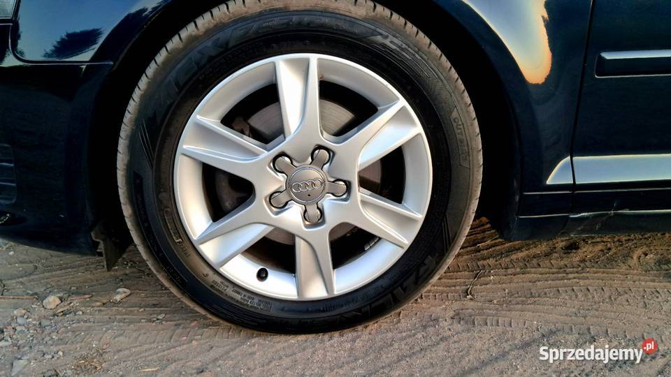 Audi a3 20 TDI 5drzwi Grudziądz sprzedam