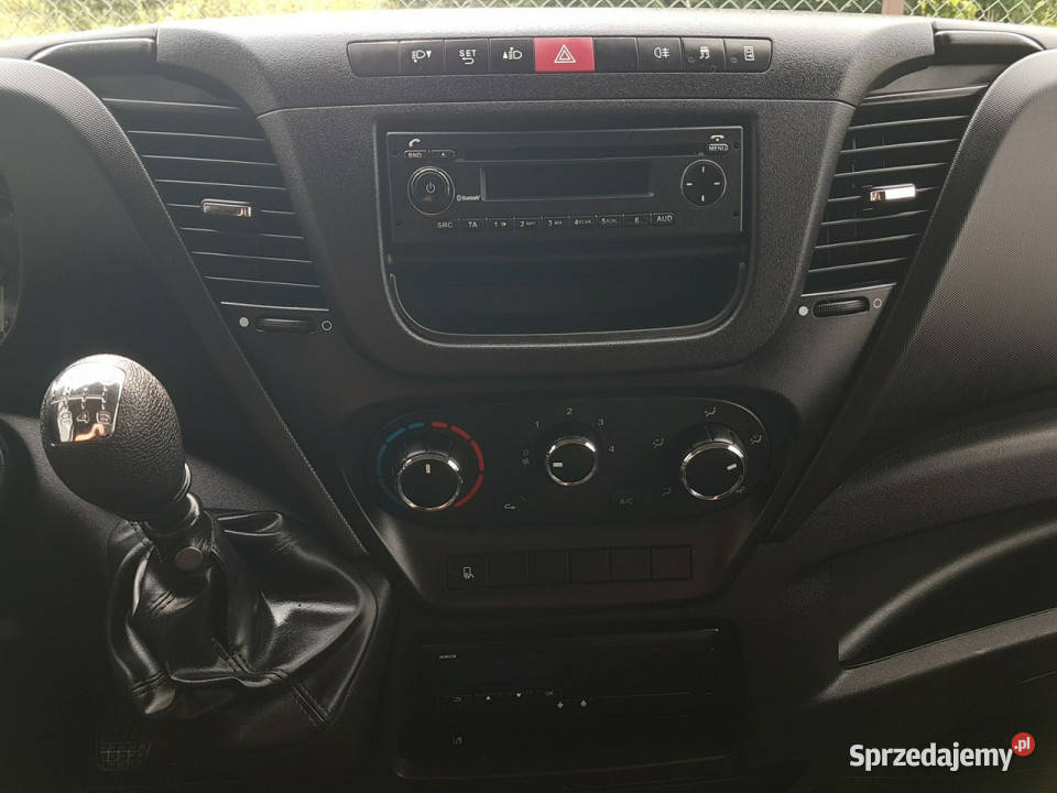 Iveco Daily 70C18 V H RAMA PODWOZIE DO ZABUDOWY serwisowany w ASO sprzedam