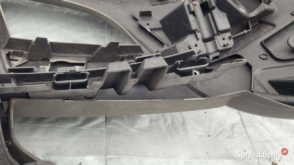 RENAULT MEGANE III COUPE ZDERZAK PRZEDNI PRZÓD śląskie Ruda Śląska