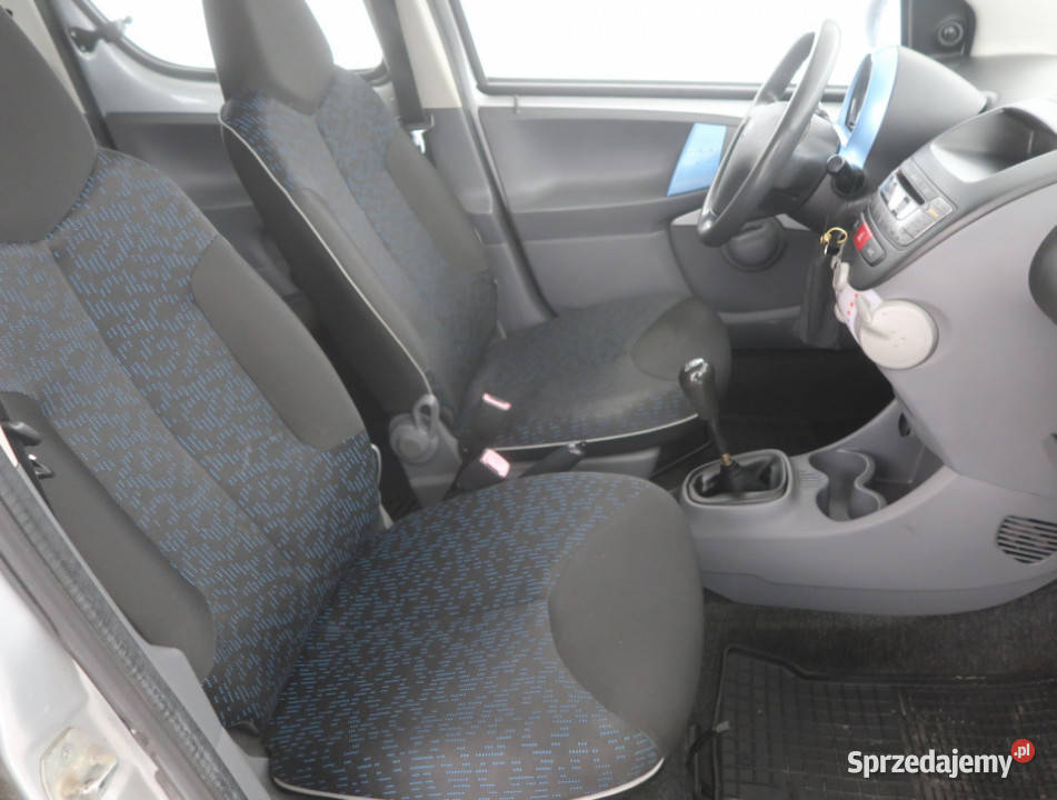 Peugeot 107 10 50KM Bielany Wrocławskie