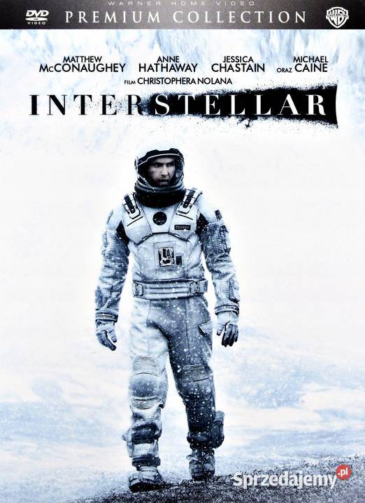INTERSTELLAR PREMIUM COLLECTION wielkopolskie Kalisz