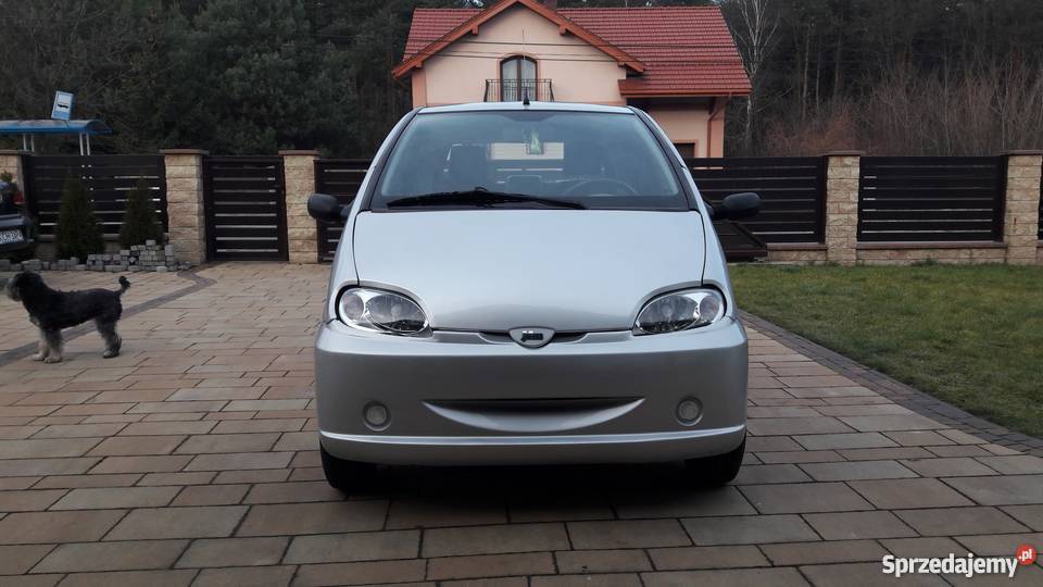 Sprzedam JDM MICROCAR AIXAM LIGER Pozostałe Libiąż