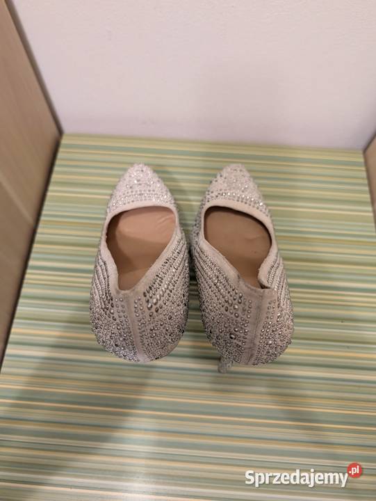 Buty na obcasie 38 Moda i Styl Gorlice