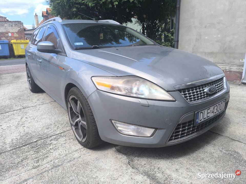Mondeo MK4 20Tdci Automat Prochowice sprzedam