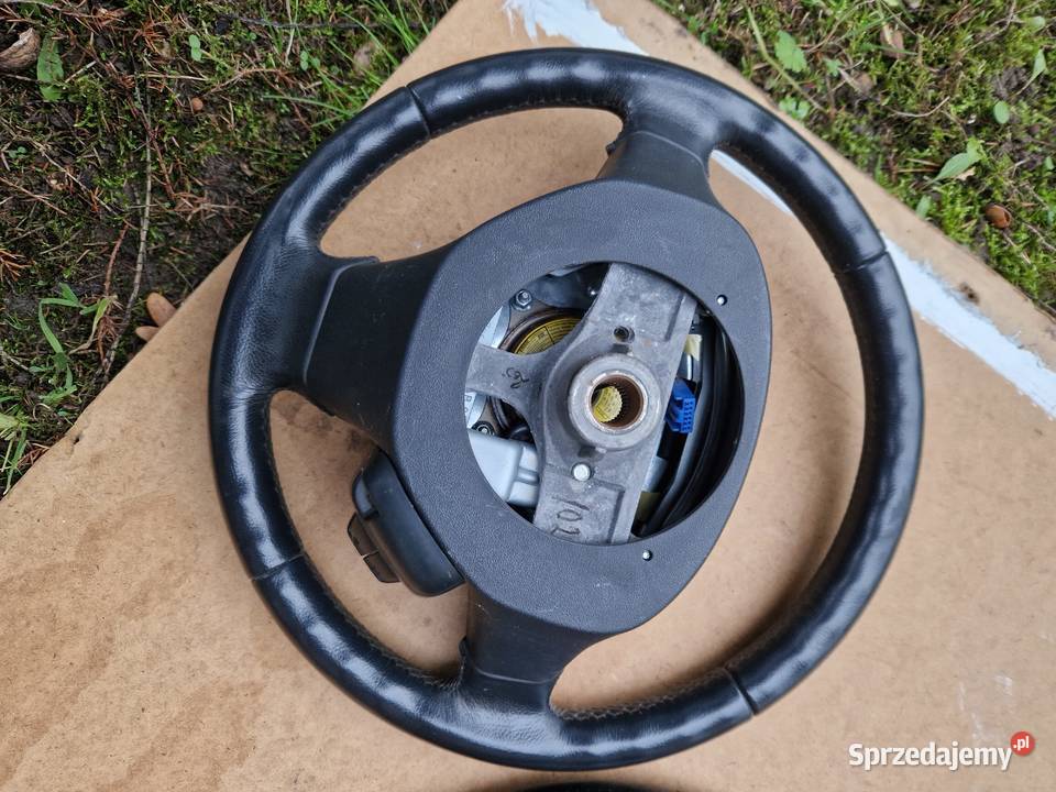 Kierownica skórzana yaris carina Gorzów Wielkopolski