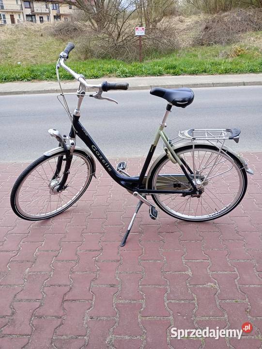 Najlepsze rowery holenderskie Gazelle Szczecin