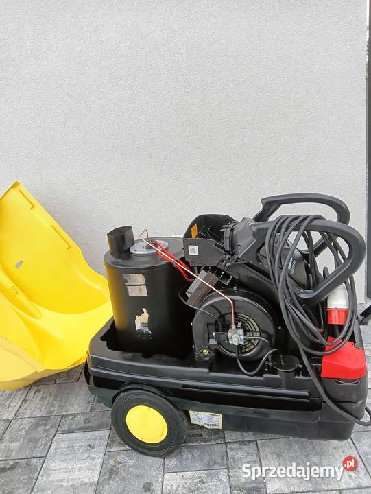 Myjka Goracowodna Karcher HDS 698 CSX Zwijacz Radom