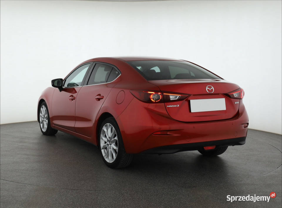 Mazda 3 22 SkyactivD system Start-Stop Piaseczno sprzedam