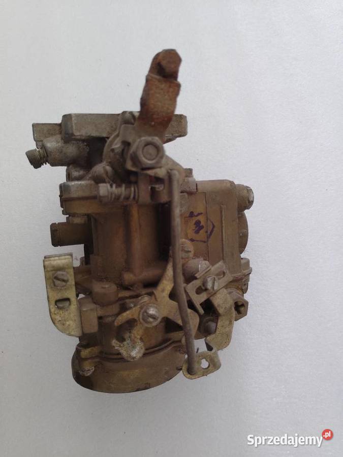 Gaźnik K126 UAZ GAZ Wołga oryginalny