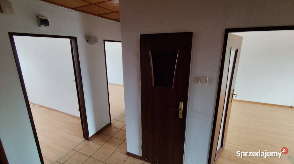 sprzedam mieszkanie w bloku Chodzież