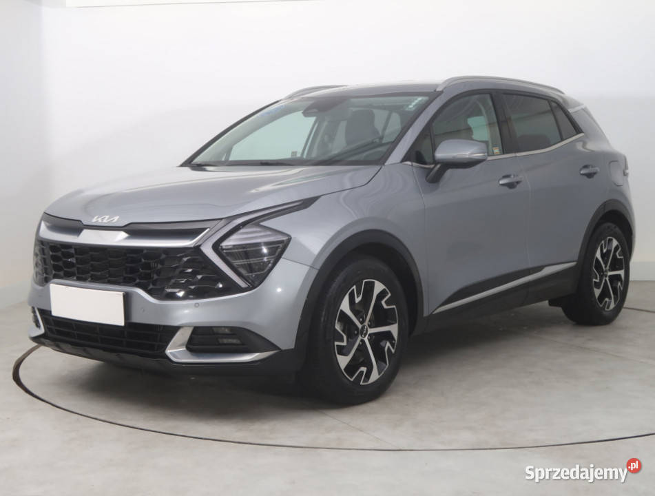 Kia Sportage 16 TGDI światła LED Bielany Wrocławskie