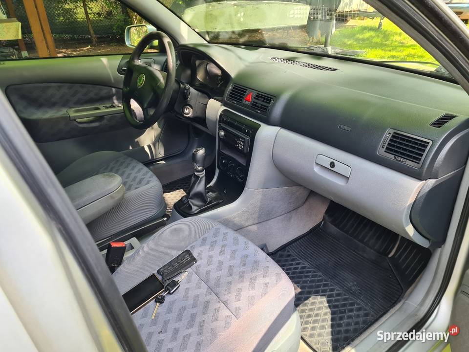 Skoda Octavia 19 tdi Warszawa