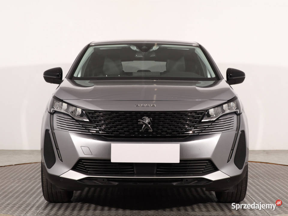 Peugeot 3008 12 PureTech śląskie sprzedam