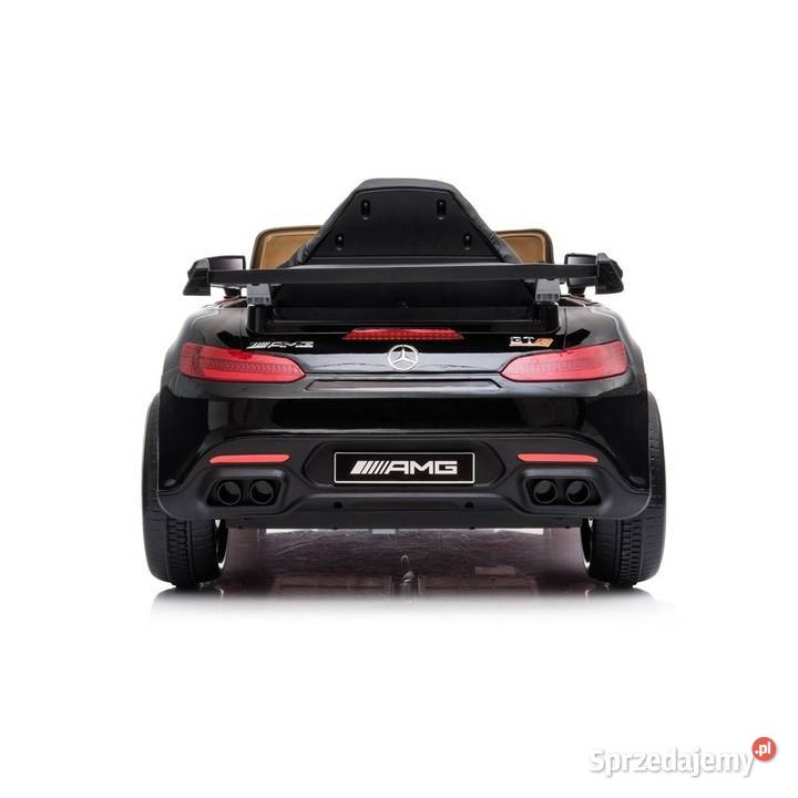 BAWIBUS Auto samochód na akumulator MERCEDES GTR