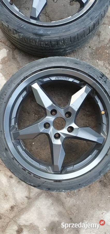 Kupię felgę Dotz Touge 18 5x1143 Et40 Mętów