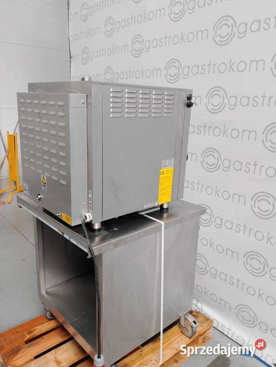 PIEC KONWEKCYJNOPAROWY ELEKTRONICZNY RED FOX Wrocław