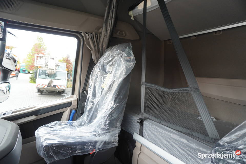 NOWY DAF XG 480 62 2025 Chłodnia KRONE 20 EPAL Kraków sprzedam