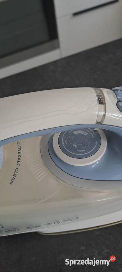 Żelazko Philips Azur 2600W Ząbki