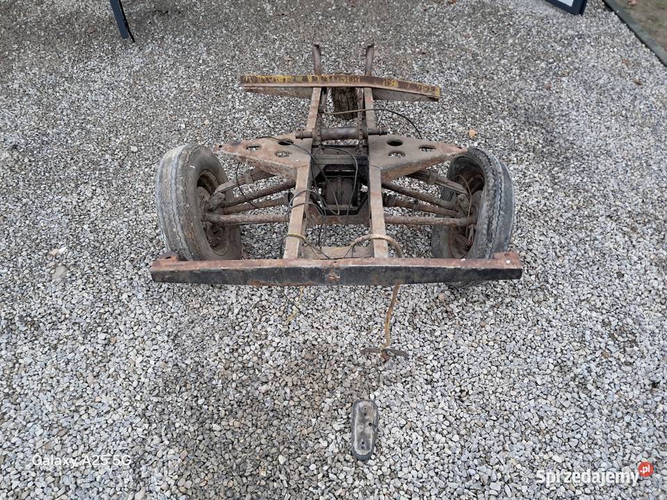 Junak b20 tyl wsk wfm shl m10 Mińsk Mazowiecki