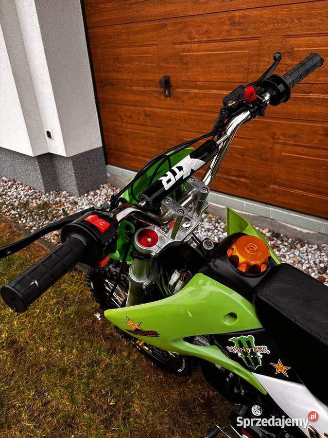 Cross XTR 125 Myszyniec