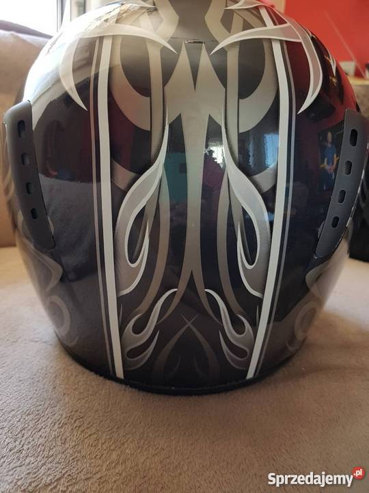 Kask BOX HELMETS czarnoszary L Warszawa