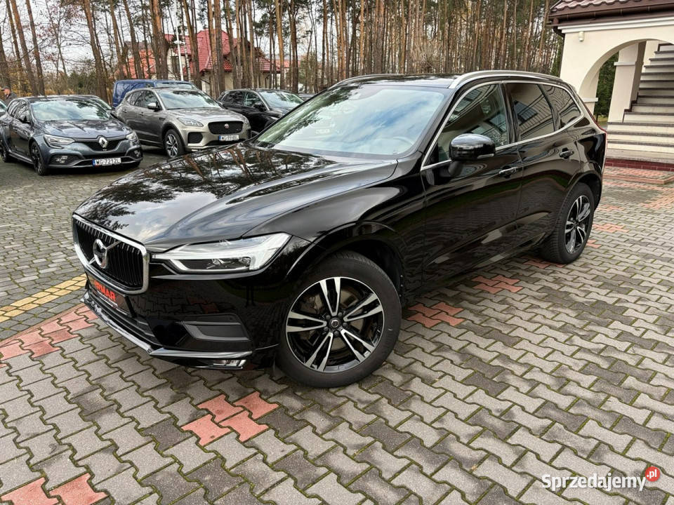 Volvo XC 60 T5 250 Automat Skóry Podgrzewane Lipówki