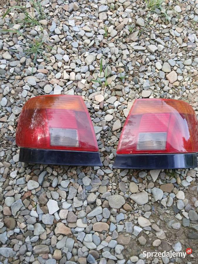Audi A4 b5 lampy tylne kpl osobowe Biecz sprzedam