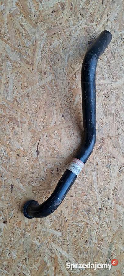 Rura wydechowa kolektora Mercedes W115 200D 220D