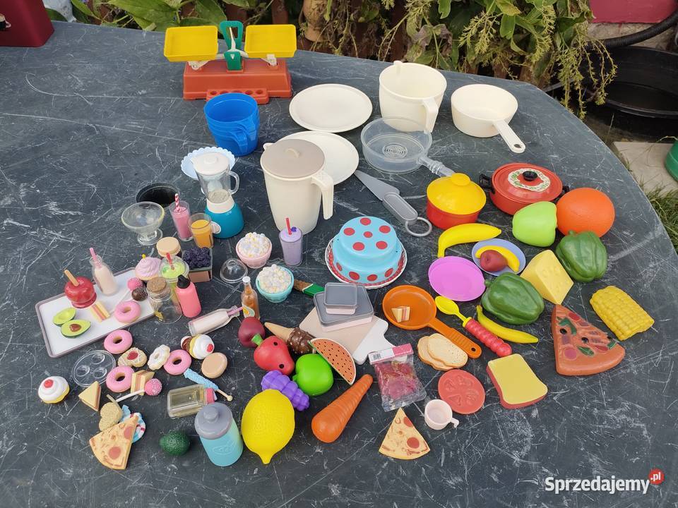 Kuchnia i akcesoria sprzedam