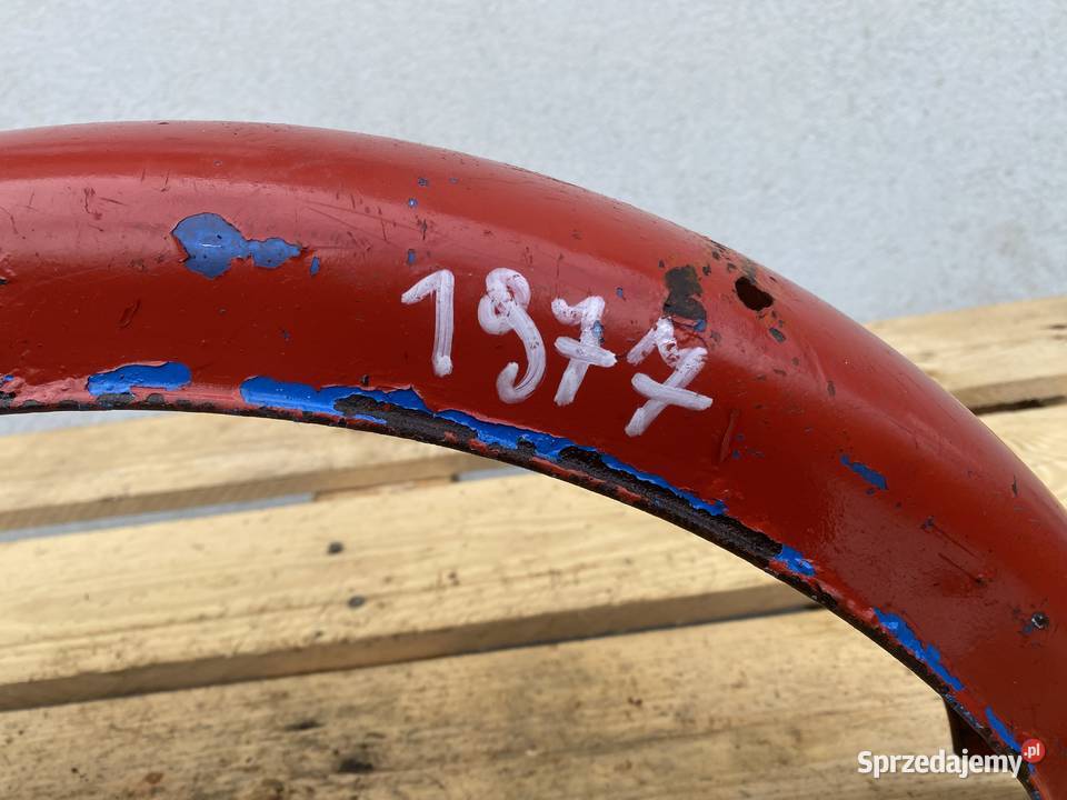 BŁOTNIK TYŁ TYLNY ROMET OGAR 50 205 200 50 sprzedam