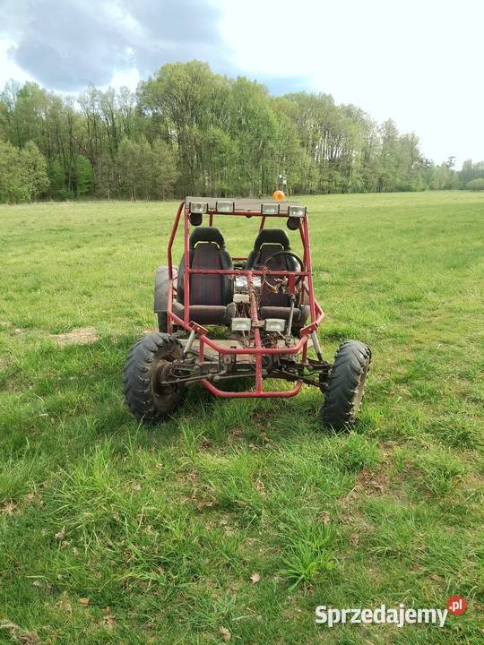 Sprzedam buggy 126p Rok produkcji 2010 Boronów