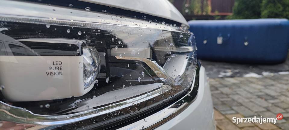 Renault Talisman Intense sprowadzony Nowy Targ