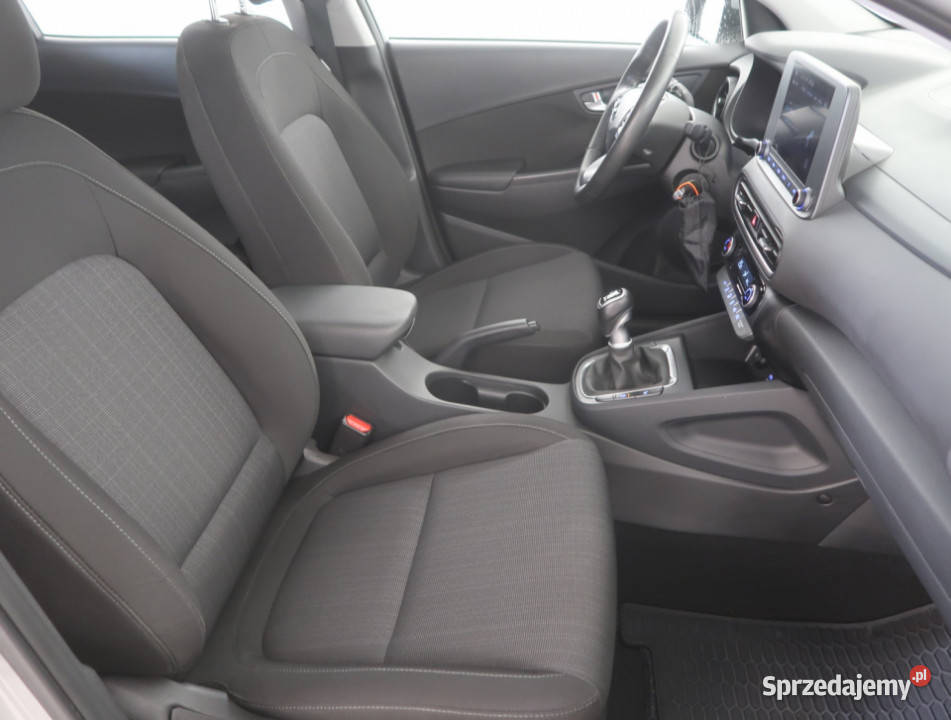 Hyundai Kona 10 TGDI system Start-Stop Kona dolnośląskie Bielany Wrocławskie