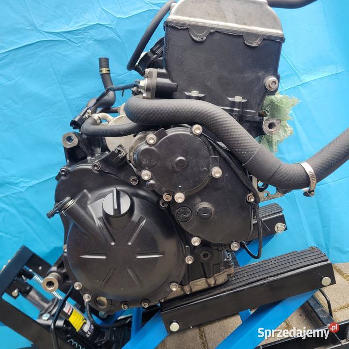 Kawasaki ninja ZX 6 R silnik kapa dekiel zx6r sprzedam