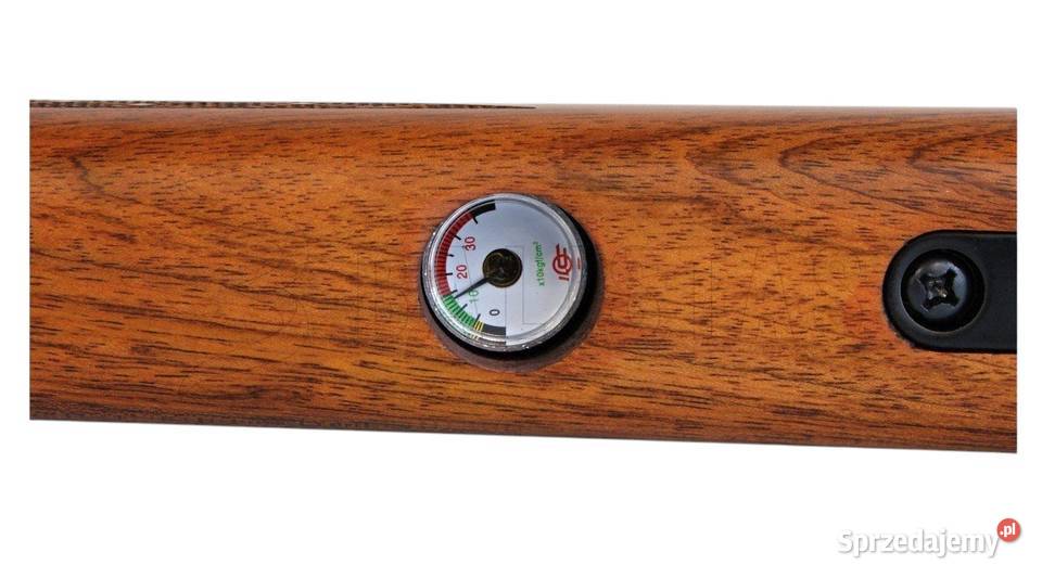 Evanix Hunting Master AR6 kal 55 Ruda Śląska
