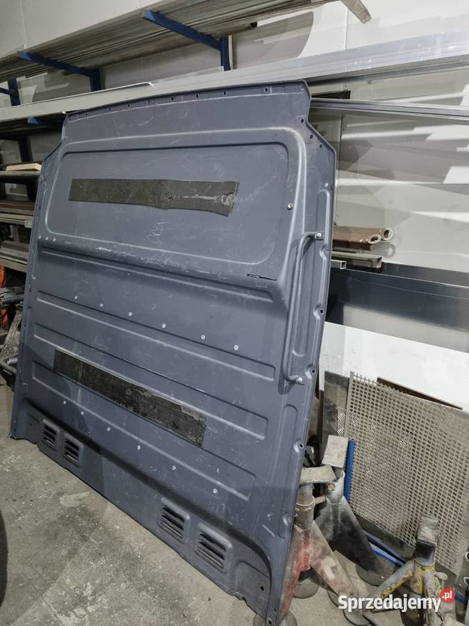 Sprzedam ścianę grodziową Mercedes Benz Sprinter łódzkie Tuszyn