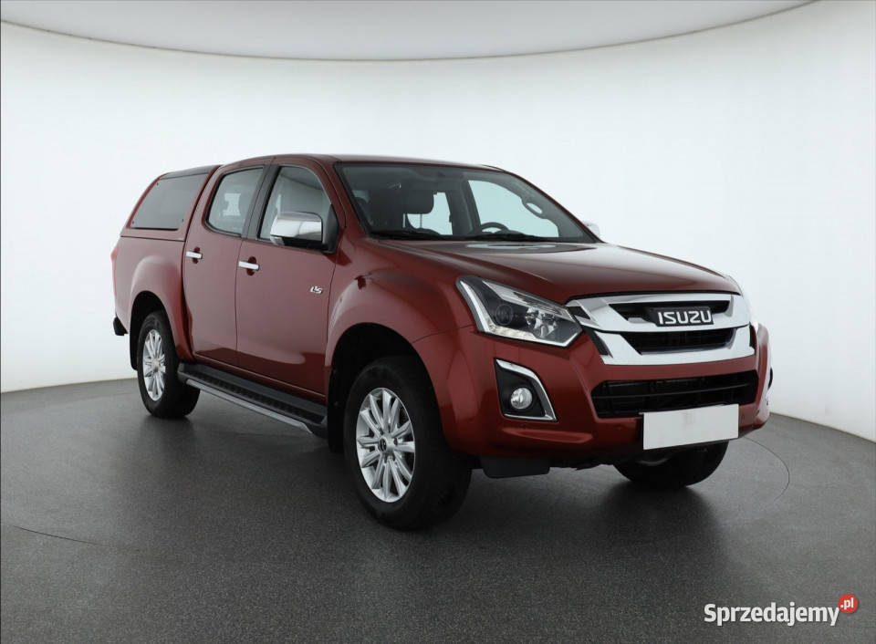 Isuzu D-Max 1.9 D