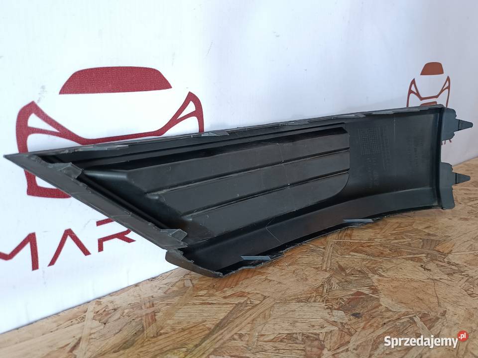 VW TROC 17 KRATKA ZDERZAKA PRAWY PRZÓD 2GA853666 osobowe Pleszew