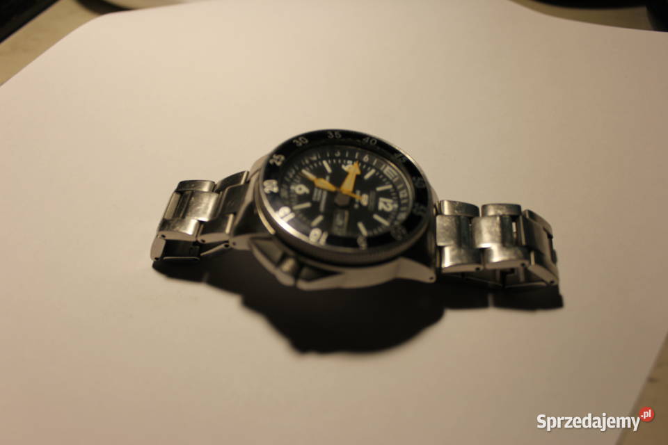 Zegarek Seiko wysoki model Pleszew