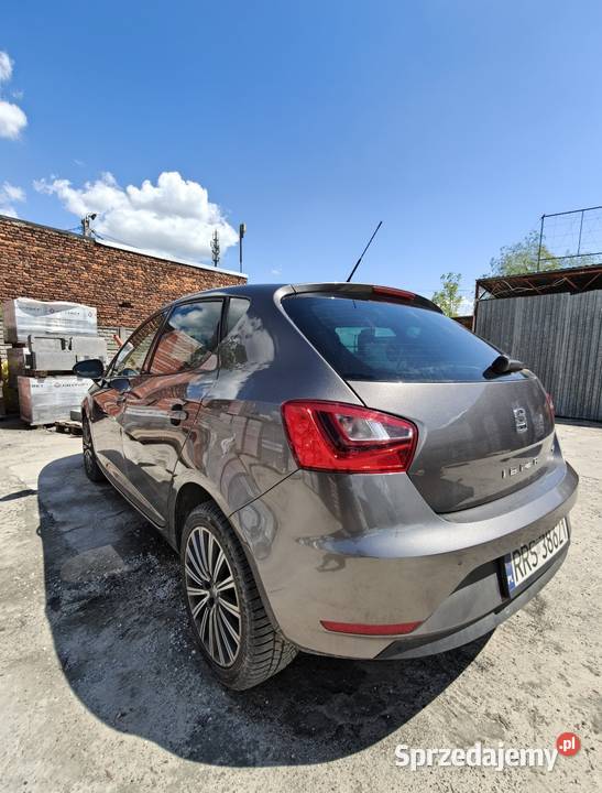 Seat Ibiza Ibiza Bielsko-Biała sprzedam