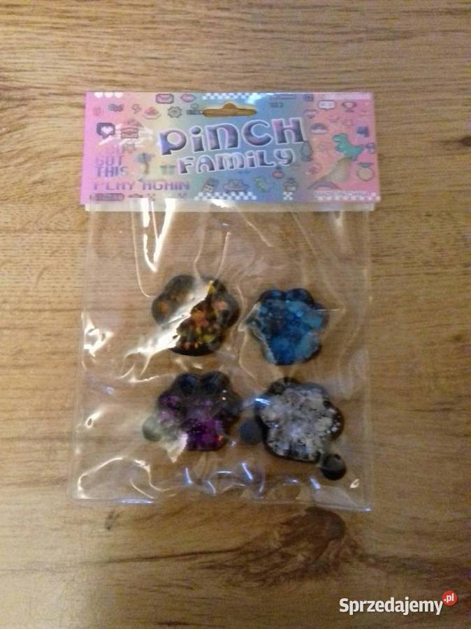Mini łapki Pinch Femily 8 lat+ Wrocław
