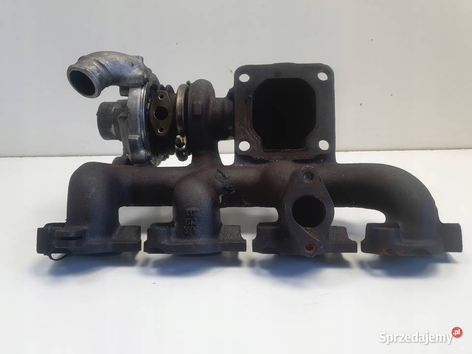 Ford Transit MK6 VI 20 TDDI TURBOSPRĘŻARKA turbo Janów sprzedam
