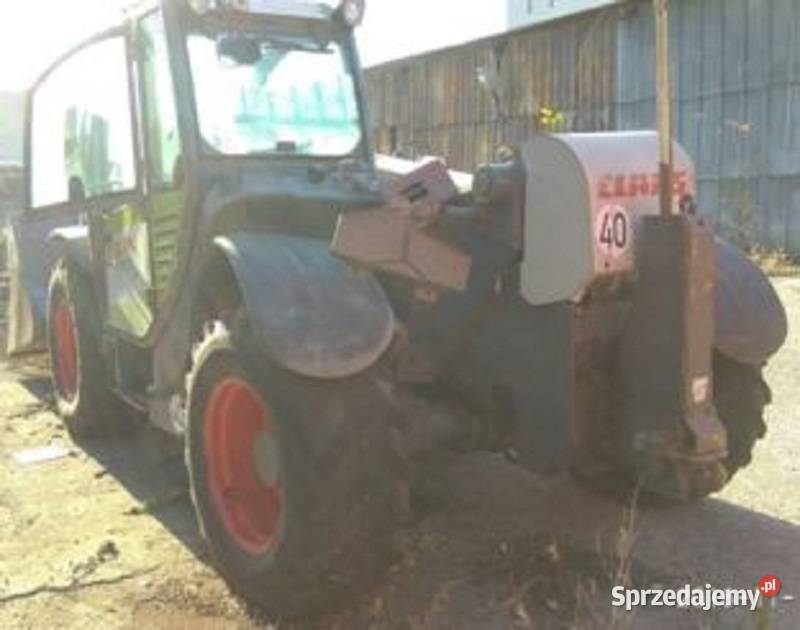 Claas Scorpion 7030 2009rCzęści wielkopolskie Wilkowo