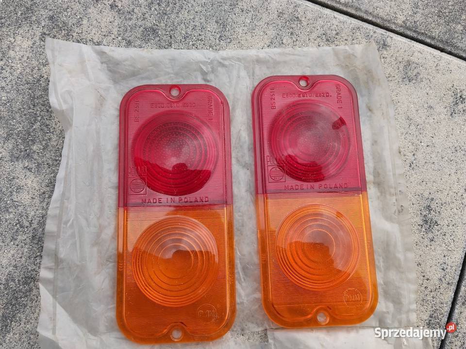 Nieużywane klosze lampy Ursus c4011 c355 c325 Sieradz