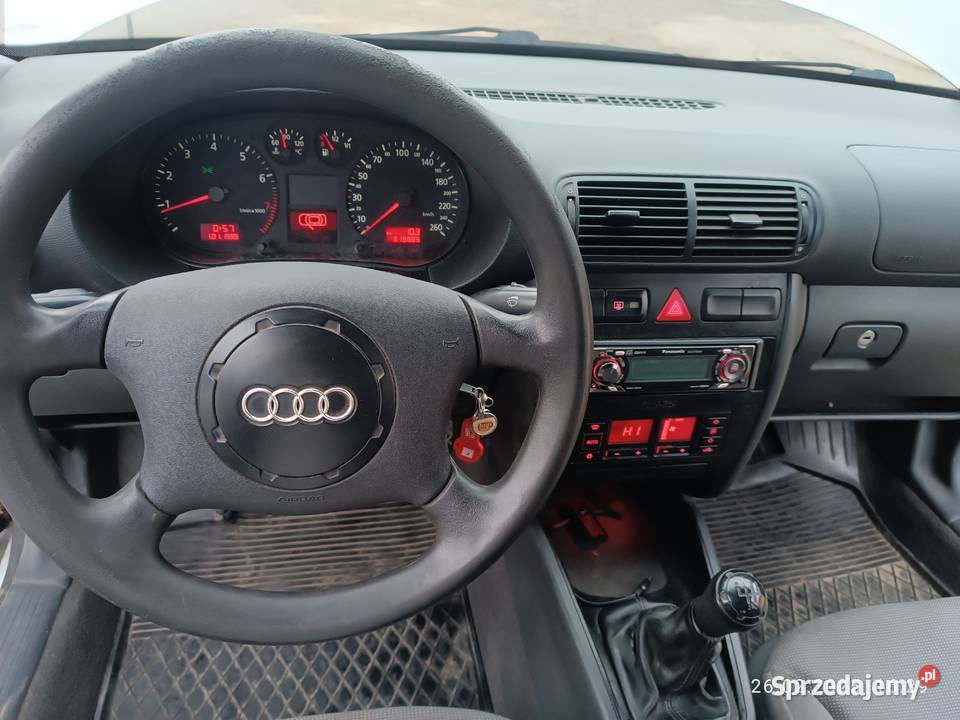 Audi A3 16 BENZYNA Lublin