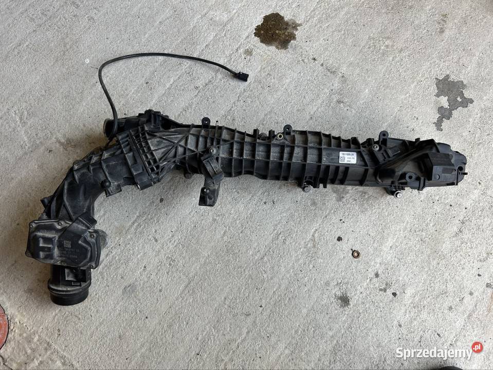 KOLEKTOR SSĄCY BMW 3 N57 781190909 osobowe Kolektory ssące Części samochodowe podkarpackie