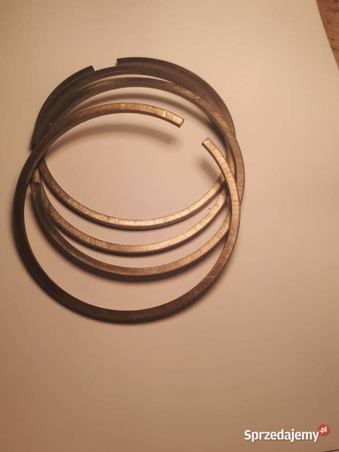 Pierścienie tłokowe 94x3x4 94x5x4 101x25x45 małopolskie