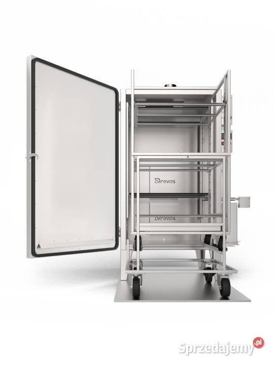 Wędzarnia SMOKE CHAMBER 50 dolnośląskie Wrocław