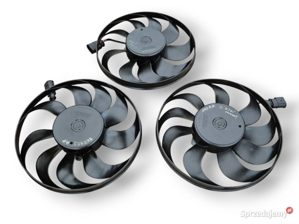 WENTYLATOR CHŁODNICY MAŁY 19 TDI 20 TDI SEAT Działoszyce