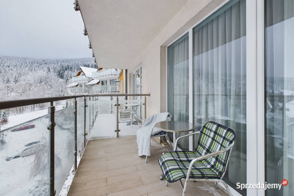 Apartament w Czarnej Górze komfort i natura Sprzedaż
